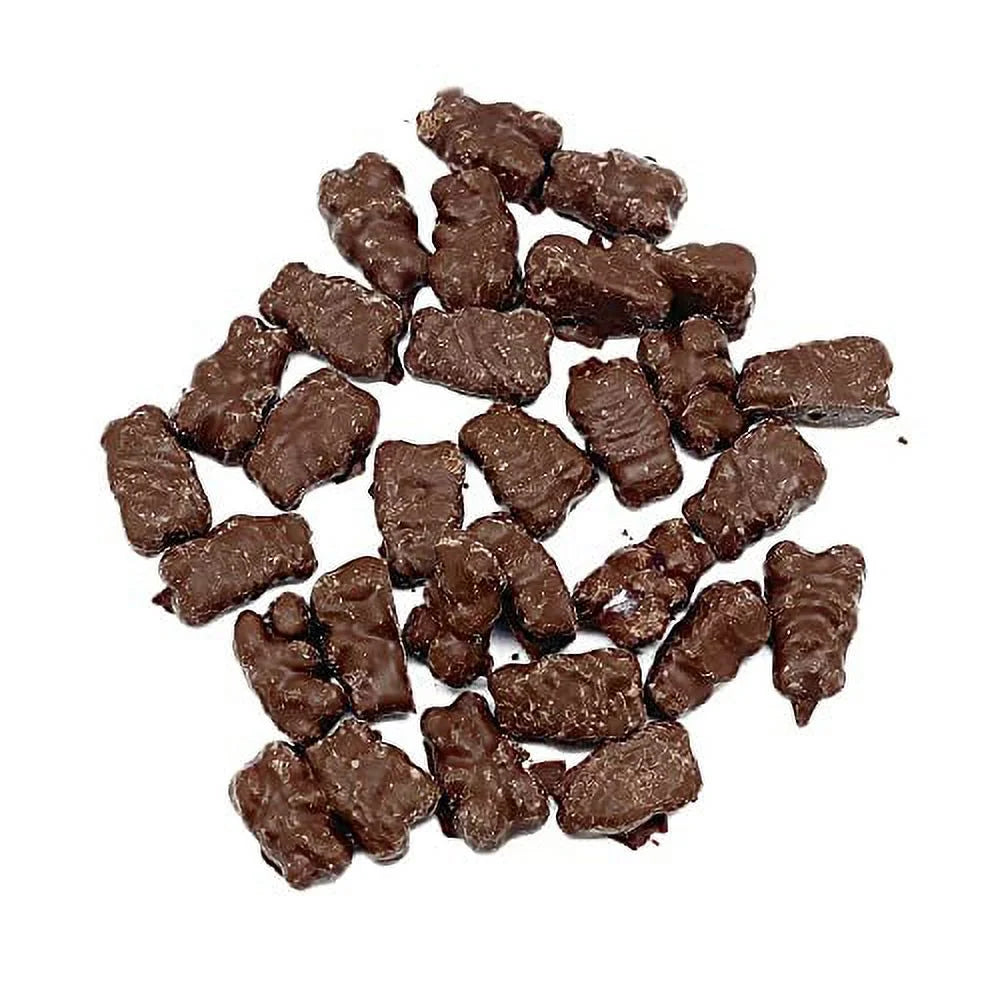 Milk Chocolate Gummies Candy Bag 2 LB F185899