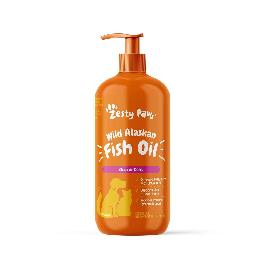 Fish Oil for Dogs & Cats I6098