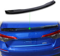 Glossy Carbon Fiber Rear Trunk Lid Spoiler for 11th Honda Civic Sedan L147238