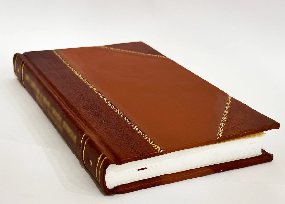 Leather Bound Book C726410