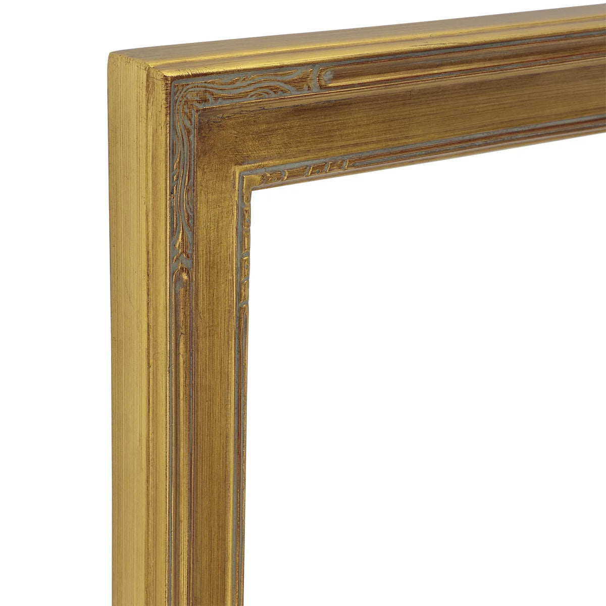 Gold 16x20 Solid Wood Picture Frame Q911