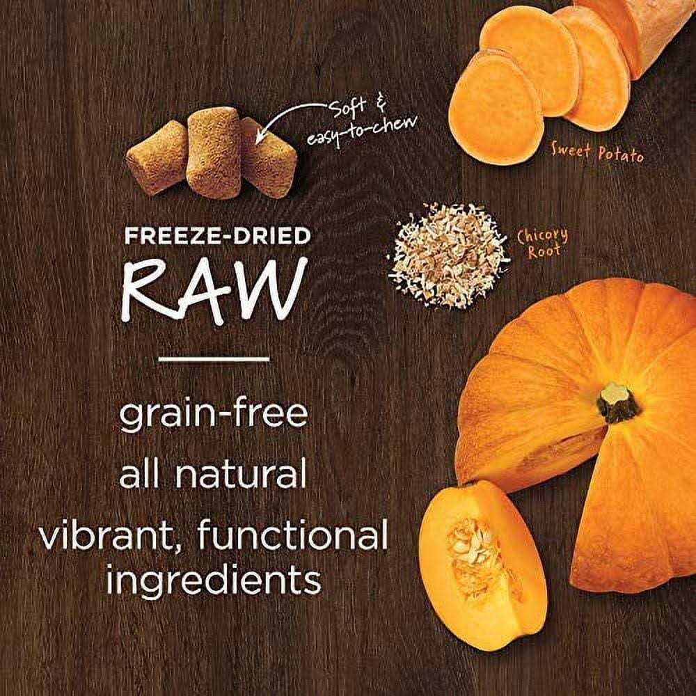 Freeze-Dried Grain-Free Dog Food Topper P643
