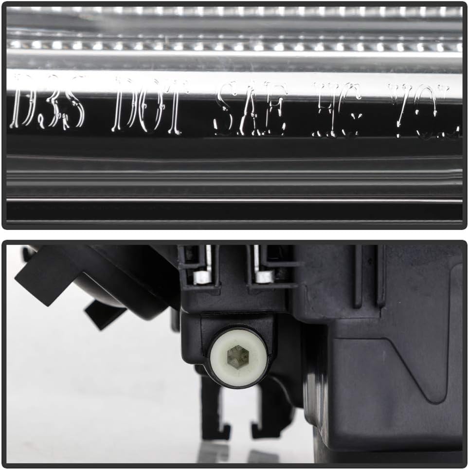 2013-2016 Audi A4 S4 Headlight Assembly Passenger Side K128