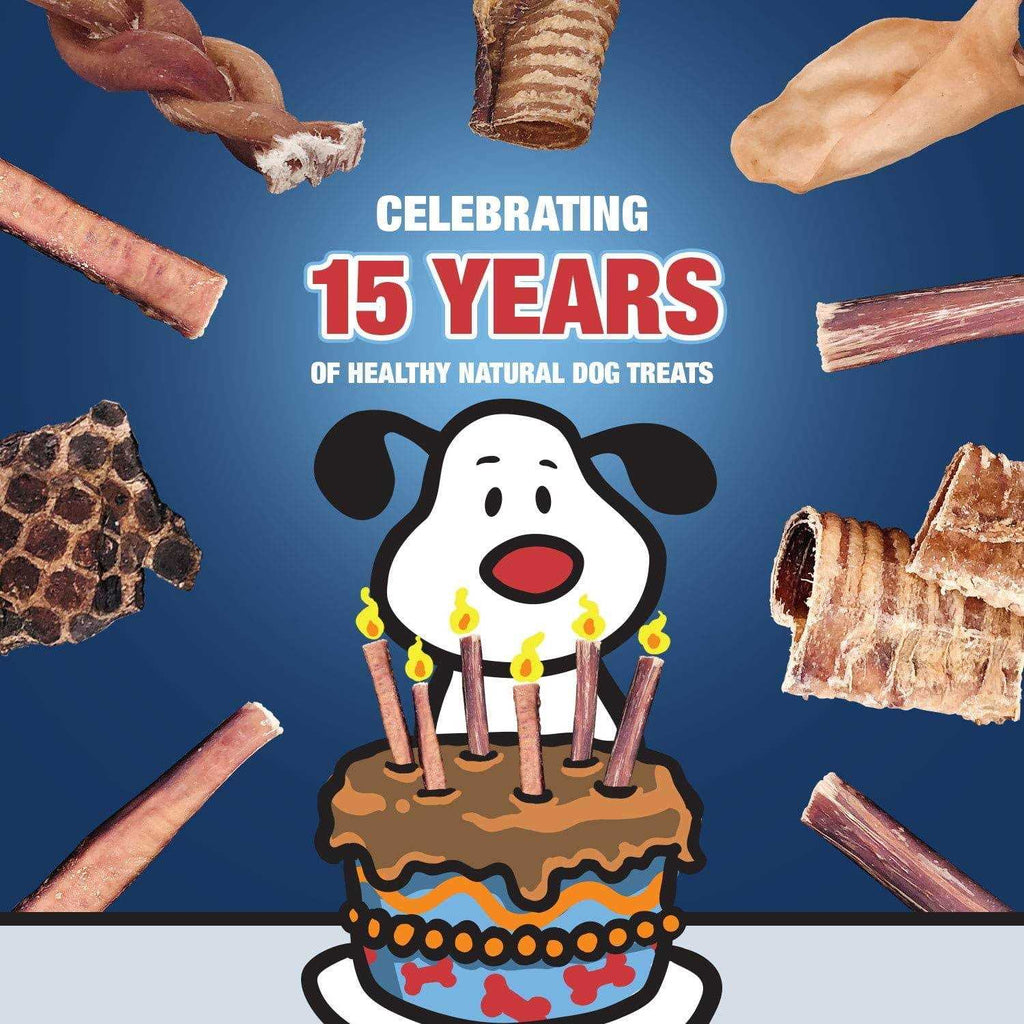 Collagen Sticks Beef Dog Chews E584