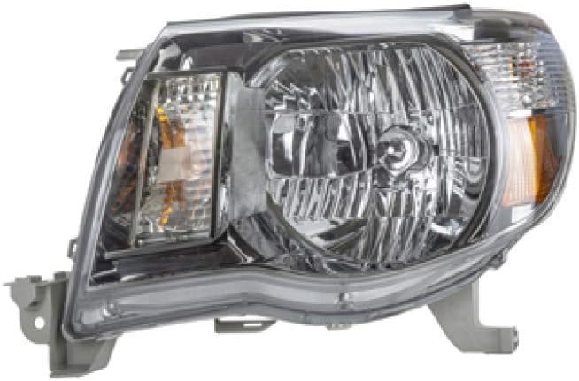 Toyota Tacoma Headlight Pair 2005-2011 T5355