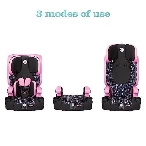 3-in-1 Harnessed Booster Car Seat J884329