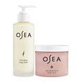Vegan Body Scrub & Body Balm Skincare Set Z2469