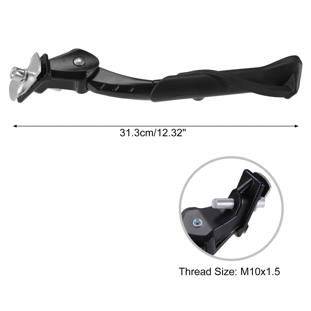 Adjustable Bicycle Stand Kickstand Q178784
