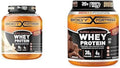 Whey Protein Powder Vanilla Chocolate Y3379