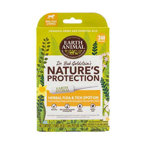 Daily Internal Powder Flea & Tick L11223