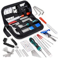 25 Pcs Guitar Repairing Tools Kit with Carry Bag D488