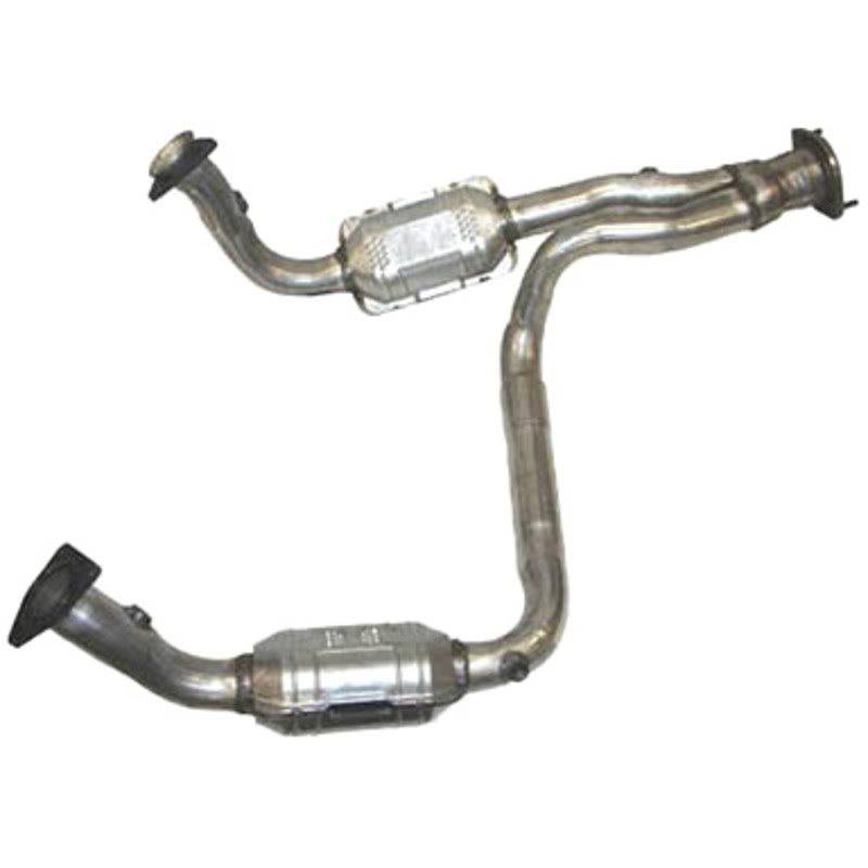 Catalytic Converter F91406