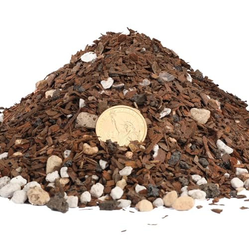 1qt Fast Draining Organic Potting Mix C84463