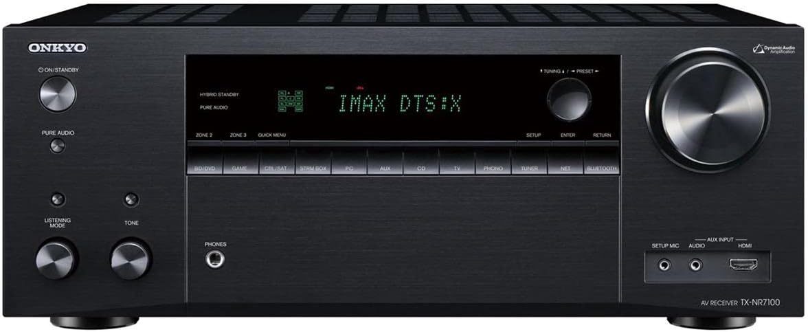 9.2-Channel THX Certified AV Receiver W61836