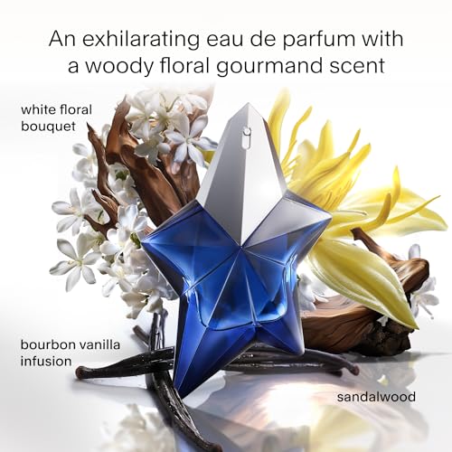 Eau de Parfum with Sandalwood, Amber, and Vanilla Z4836