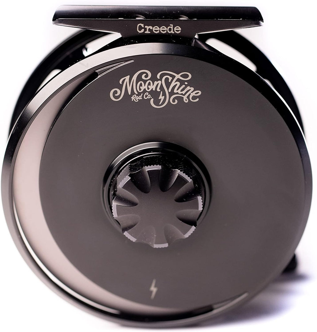 Fly Fishing Reel D974