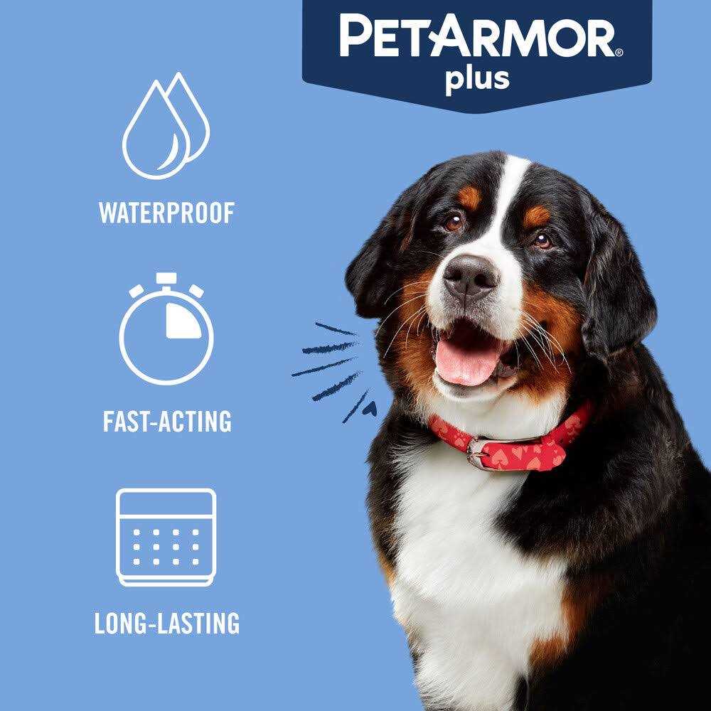 Flea Tick Treatment for Dogs I110