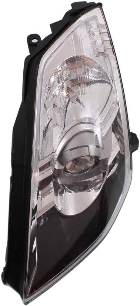 Passenger Side HID Headlight Assembly for Nissan 350Z 2006 2007 2008 2009 R908048