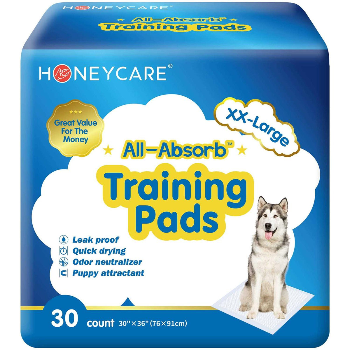 Dog and Puppy Training Pads G1887