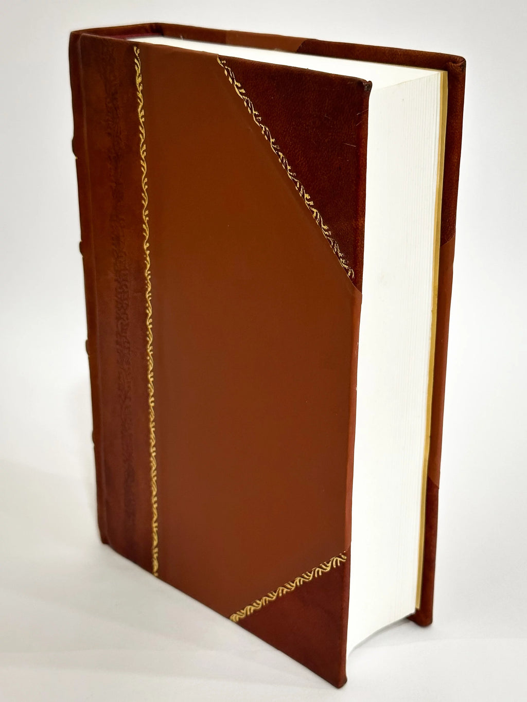 Leather Bound Book Z96981