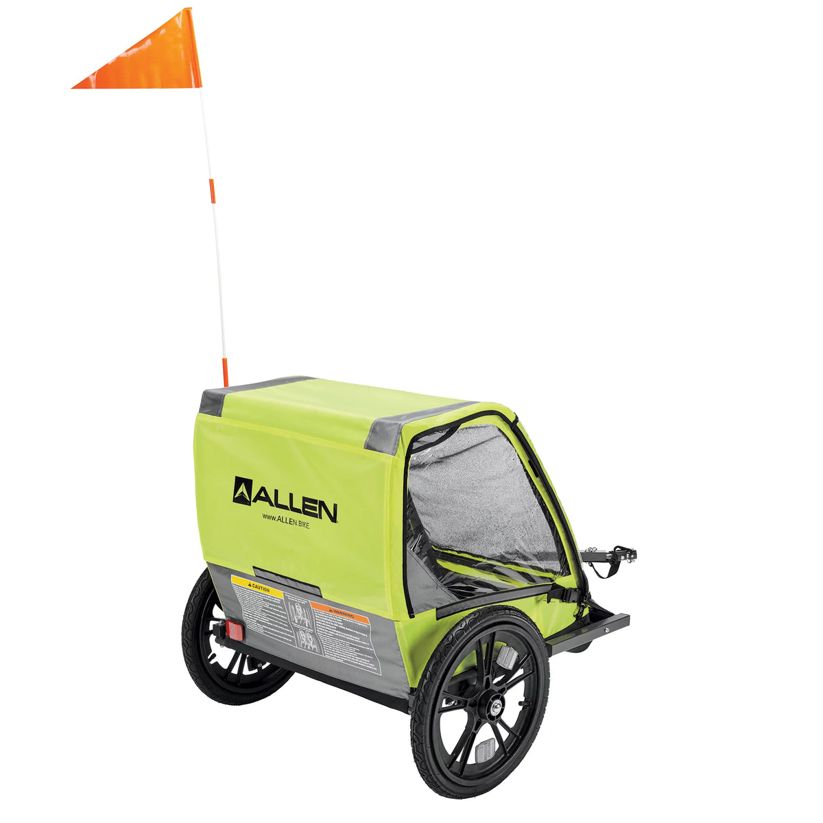 2-Child Bicycle Trailer C630454