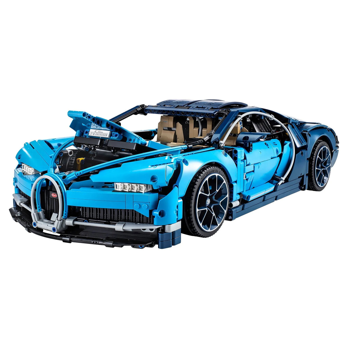 Race Car Building Kit L620