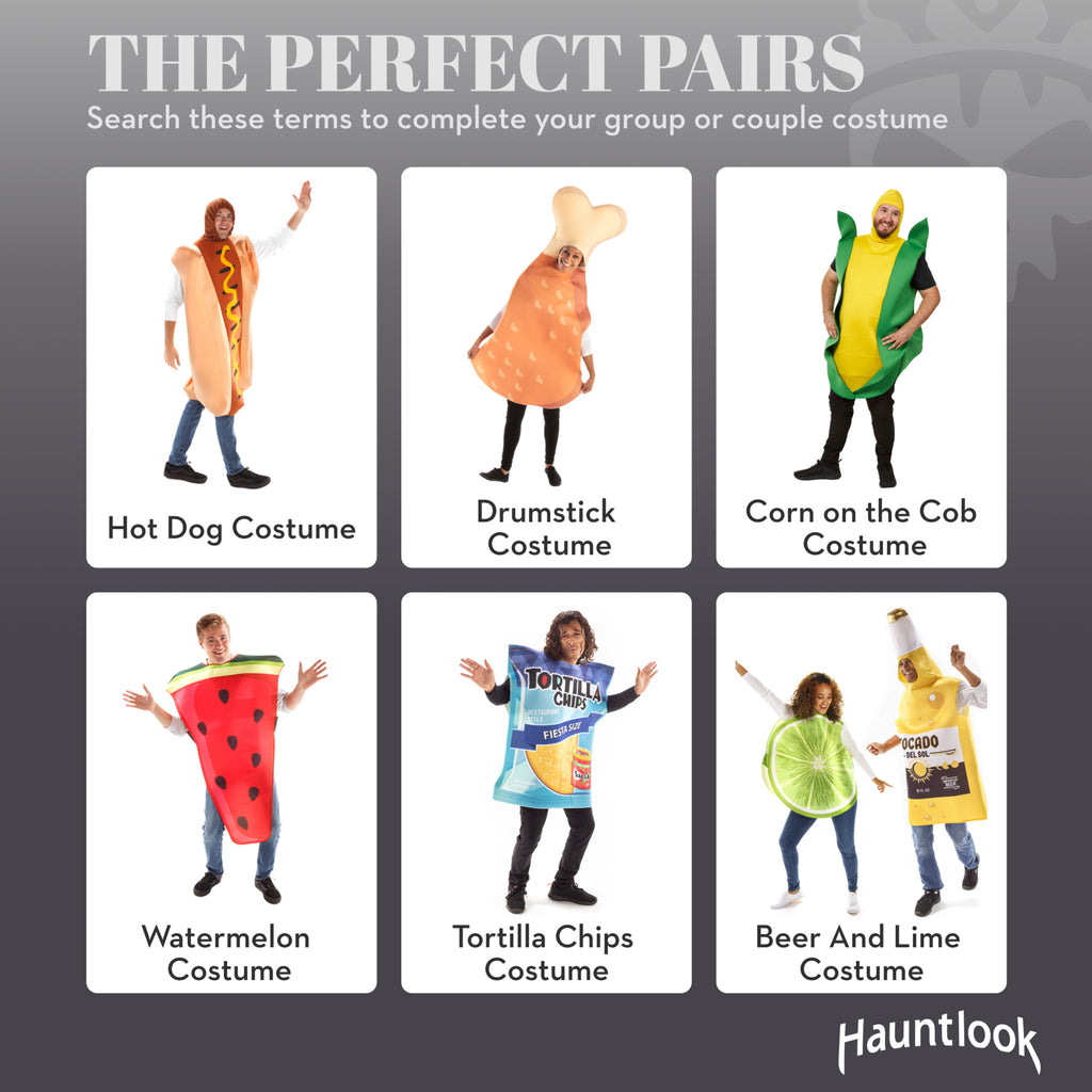 Halloween Costume Food Suit Outfit P633879