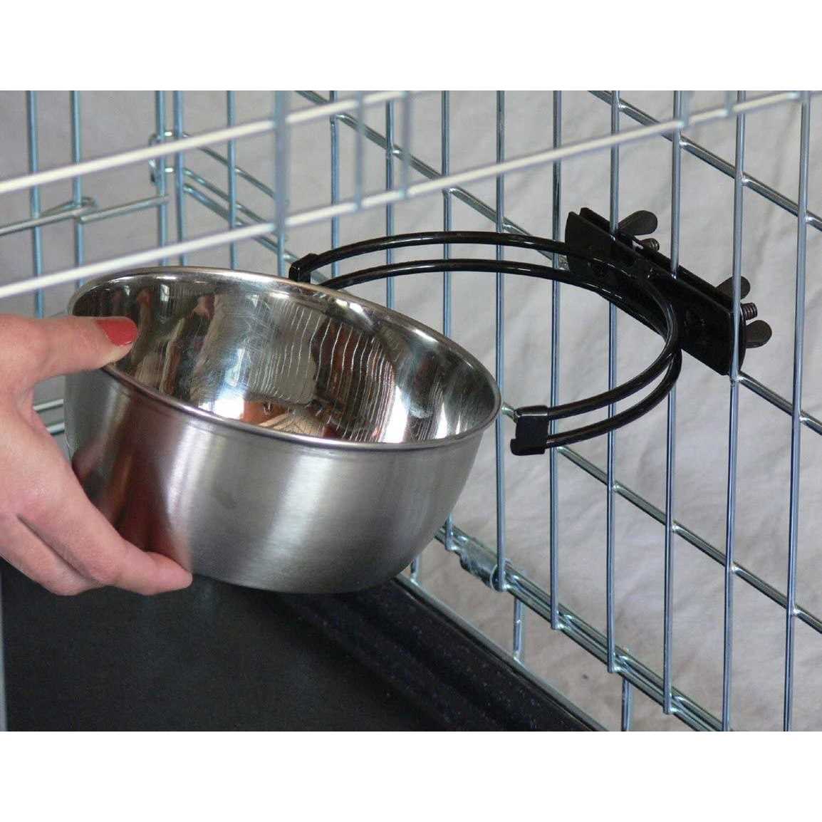 1 Quart Stainless Steel Bowl I520212