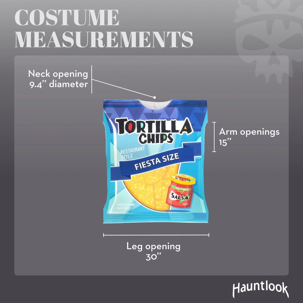 Halloween Costume Food Suit Outfit P633879