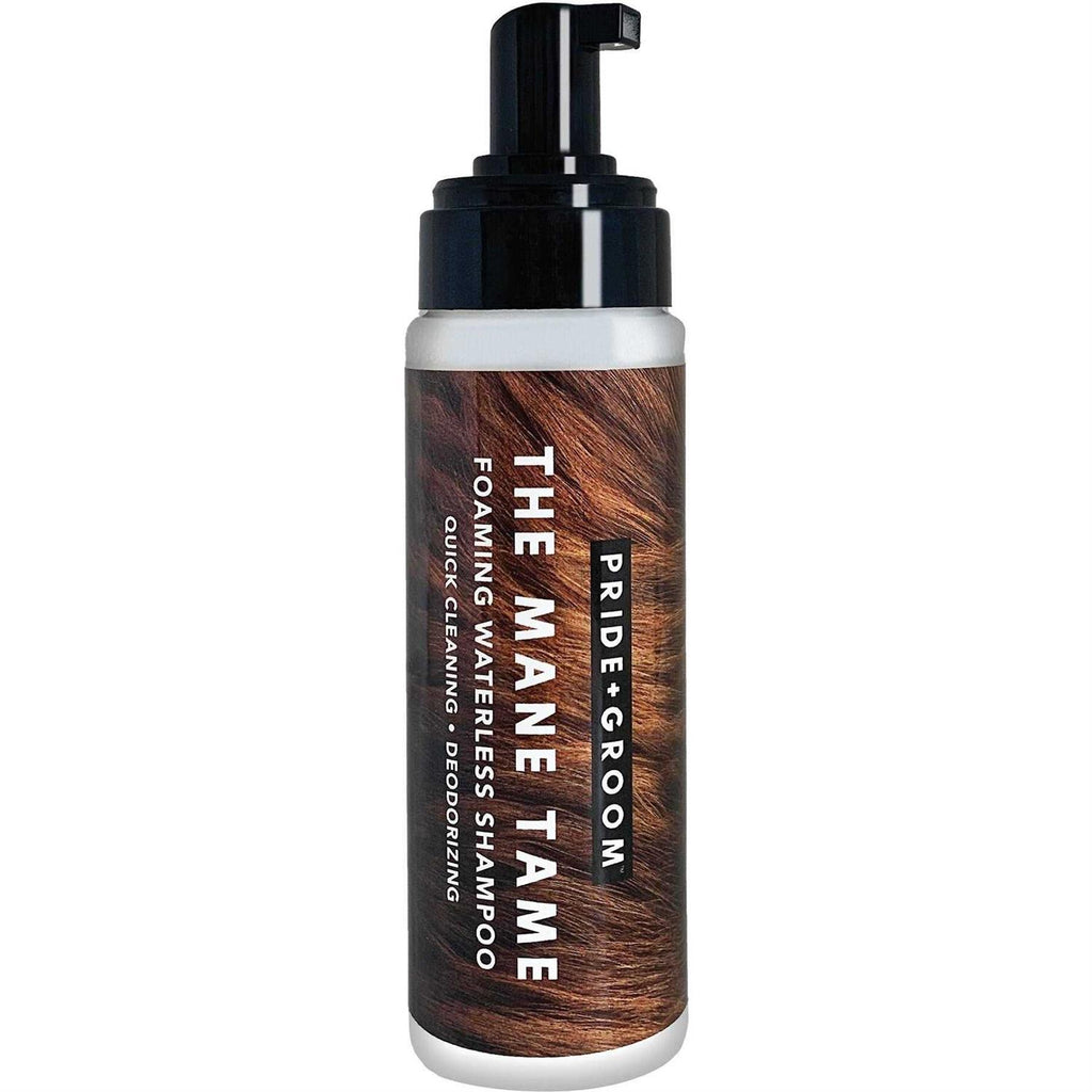 Foaming Waterless Shampoo V784123