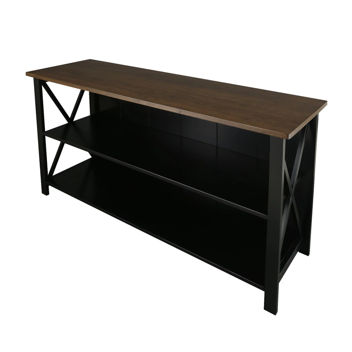Ashford Console Table / TV Stand with Solid Cherry Wood Z3083