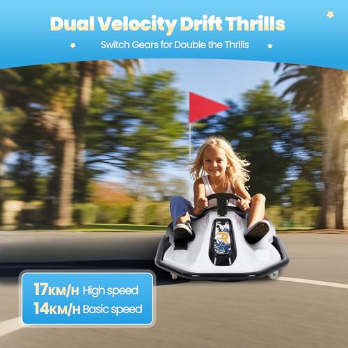 24v Electric Drifting Go Kart for Kids V301849