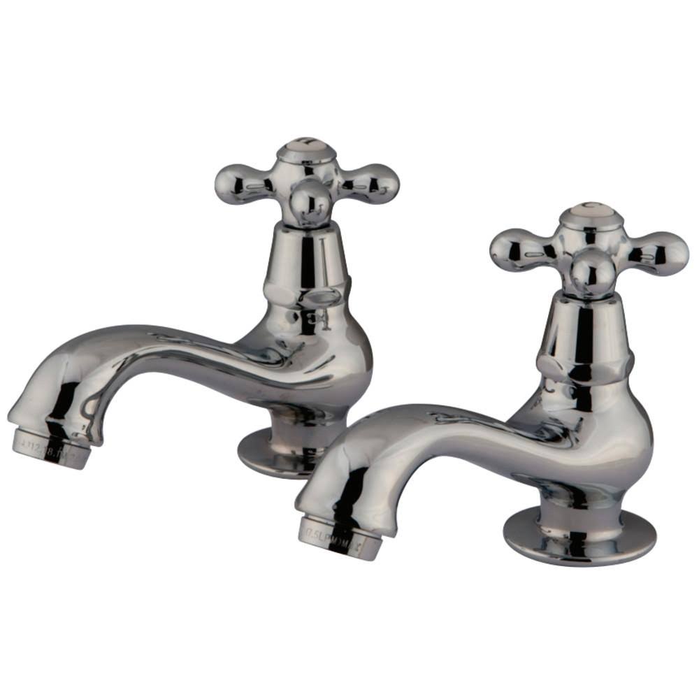 Oil Rubbed Bronze Basin Faucet Set Z21813