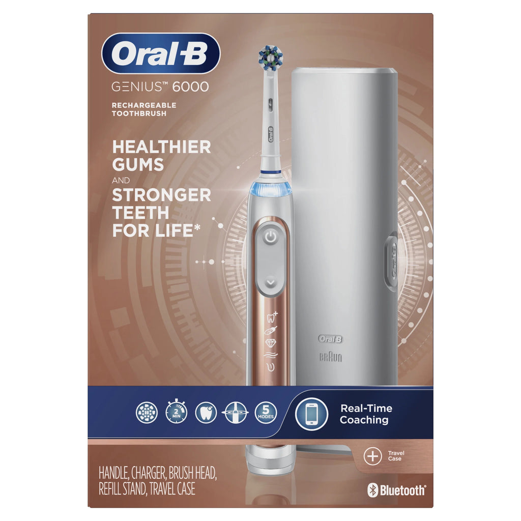 Rechargeable Electric Toothbrush P500