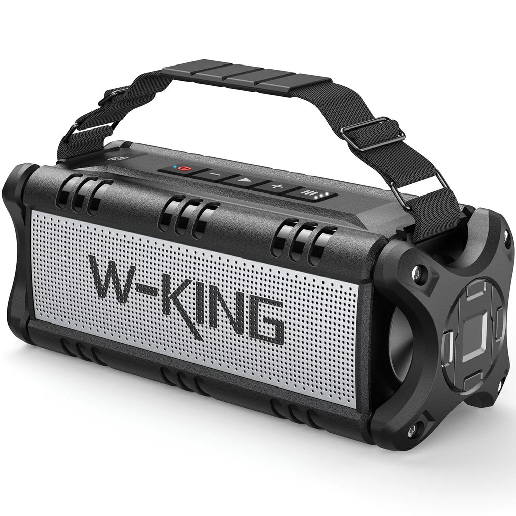 50W IPX6 Waterproof Portable Wireless Bluetooth Speaker N9168