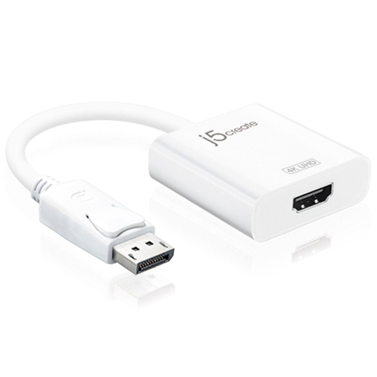 DisplayPort to 4K HDMI Active Adapter N168344