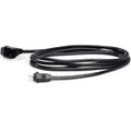 2-Pin Power Adapter with Extension Cord for Recliner Chair U6418