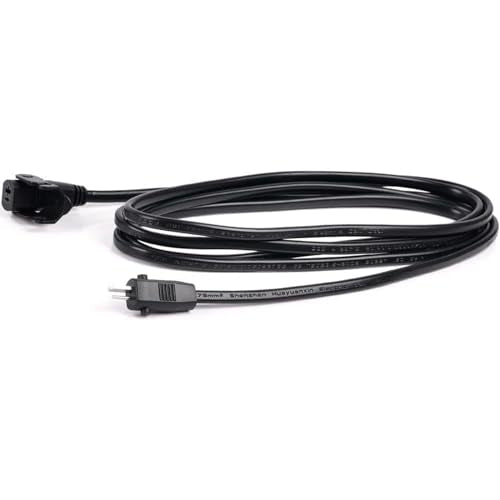 2-Pin Power Adapter with Extension Cord for Recliner Chair U6418