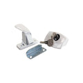 White Camper Door Latch M148