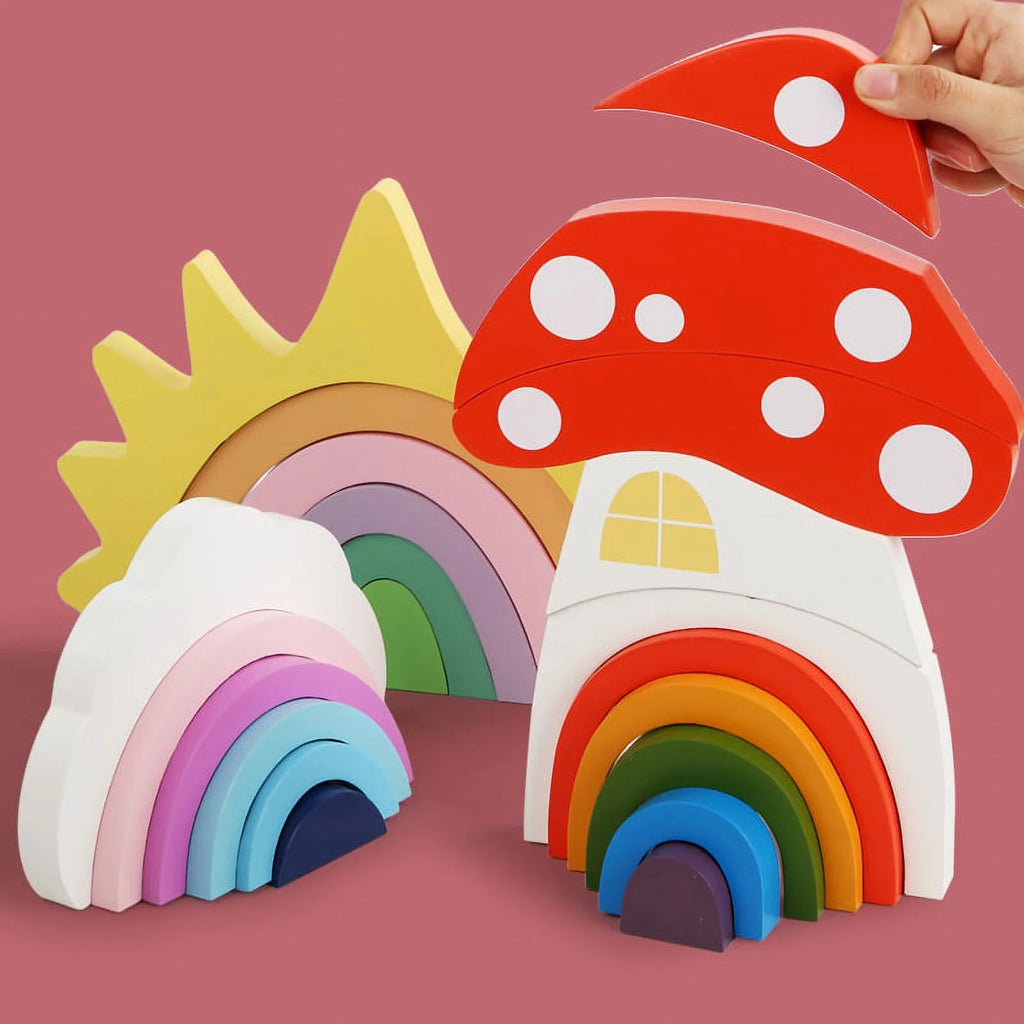 Educational Toys for Toddler Age 1-3 C20802