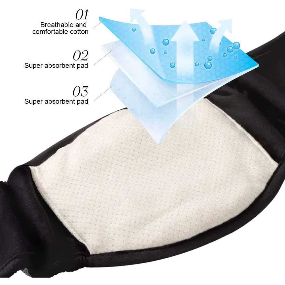 Washable Dog Diapers Male C55948