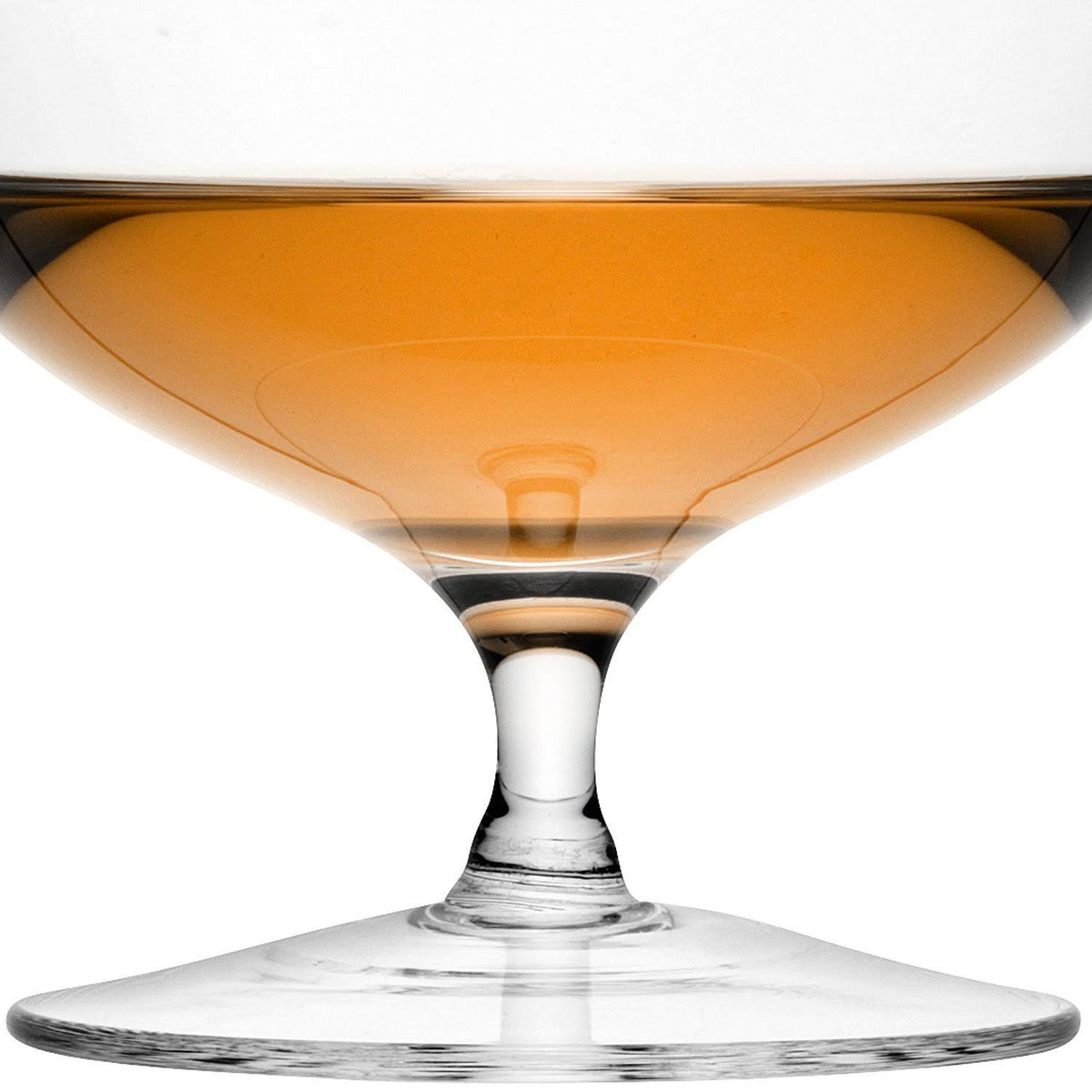 Clear Brandy Glass, Set of 2 S910