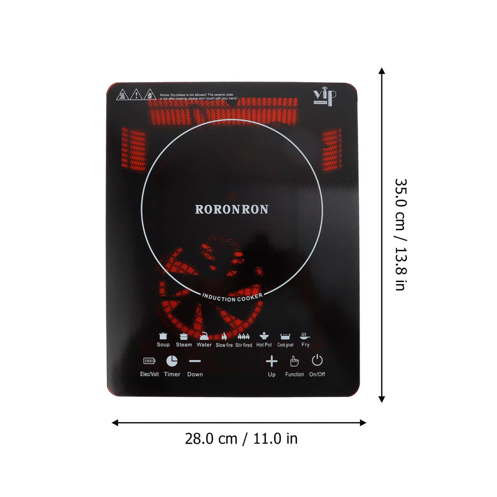 1000W Portable Induction Cooktop N164