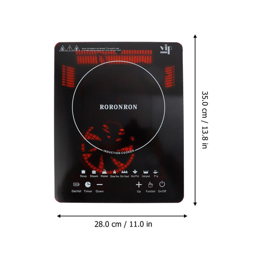 1000W Portable Induction Cooktop N164