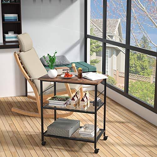 3-Tier Kitchen Utility Cart H3608