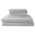 White 1000 Thread Count Sheet Set California King I91708