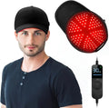 Black Laser Hair Growth Cap N803281