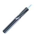 1/4-20 Spiral Flute 2xD Carbide Thread Mill, 3 Flutes, TiCN Coated, Coolant Through Y969