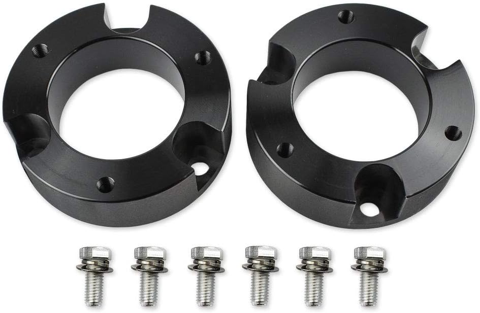2" Front 1" Rear Lift Kit for Toyota Tacoma RWD 2WD 4X4 4WD O527