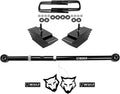 3" Front Adj Leveling Lift Kit with Adj Track Bar I520004